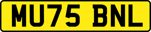 MU75BNL