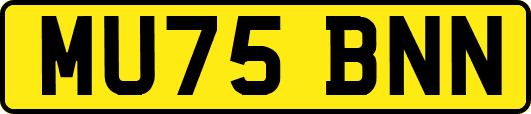 MU75BNN