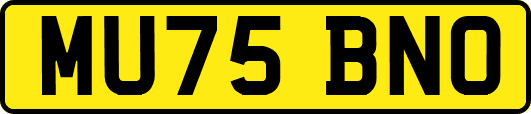 MU75BNO
