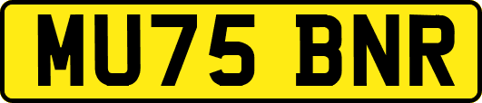 MU75BNR