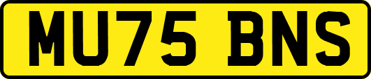 MU75BNS