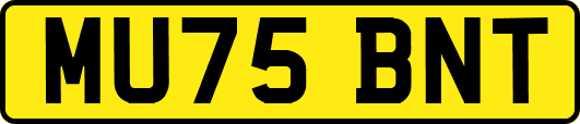 MU75BNT
