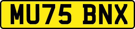 MU75BNX