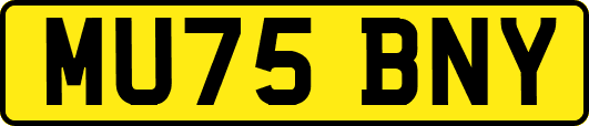 MU75BNY