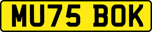 MU75BOK