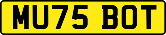 MU75BOT