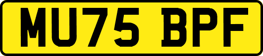 MU75BPF