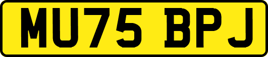 MU75BPJ