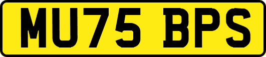 MU75BPS