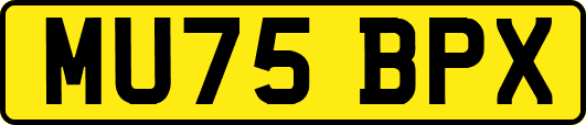 MU75BPX