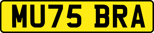 MU75BRA