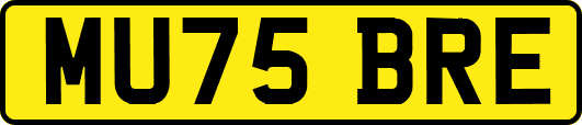 MU75BRE