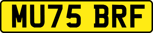 MU75BRF