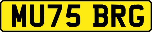 MU75BRG