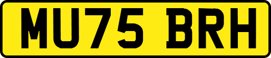 MU75BRH
