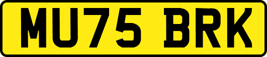 MU75BRK