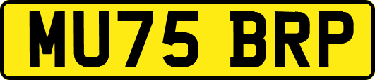 MU75BRP