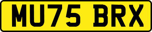 MU75BRX