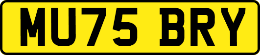 MU75BRY