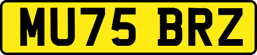 MU75BRZ