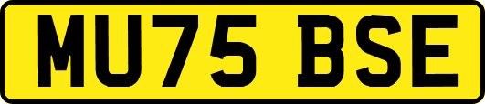 MU75BSE