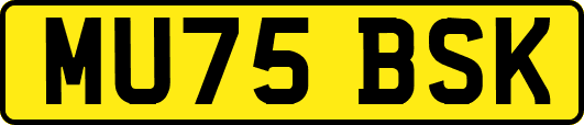 MU75BSK