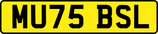 MU75BSL