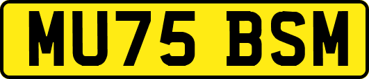 MU75BSM