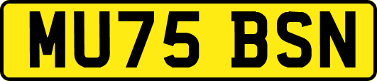 MU75BSN