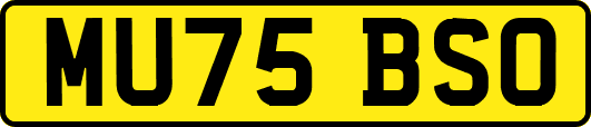 MU75BSO