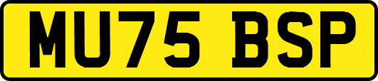 MU75BSP