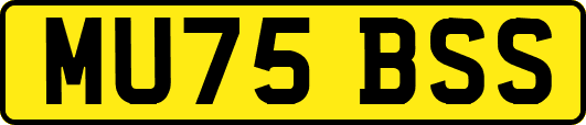MU75BSS