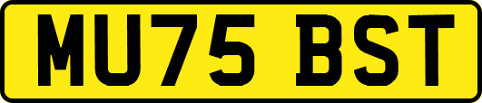 MU75BST