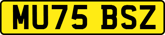 MU75BSZ
