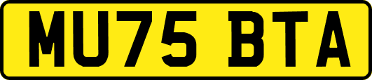 MU75BTA