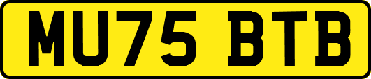 MU75BTB