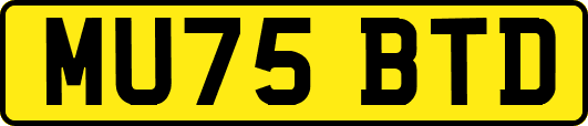 MU75BTD