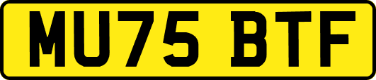 MU75BTF