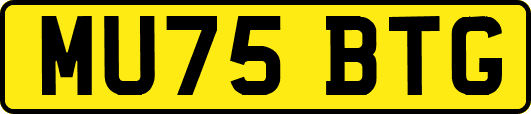 MU75BTG