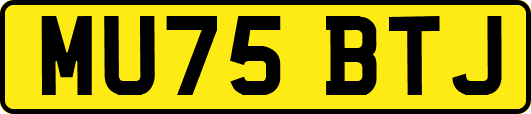 MU75BTJ