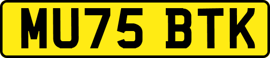 MU75BTK