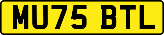 MU75BTL