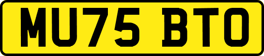 MU75BTO