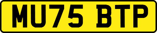 MU75BTP