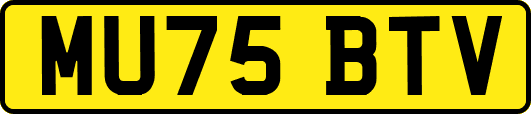 MU75BTV