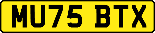 MU75BTX