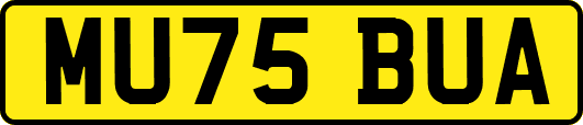 MU75BUA
