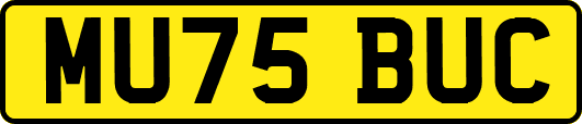 MU75BUC
