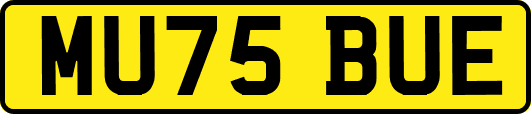 MU75BUE