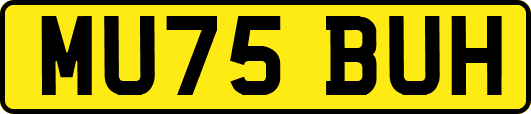 MU75BUH